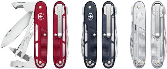 Victorinox Alox Schweizer Taschenmesser Kupfer