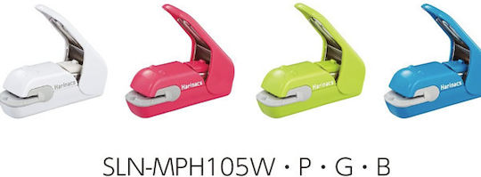 Harinacs Stapler Press Type Pink Sln-mph105p