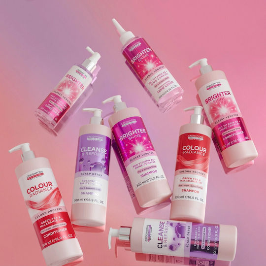 Creightons Colour Radiance Shampoos Hydration & Shine for Coloured Hair 500ml