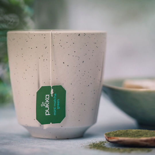 Pukka Organic Product Matcha Tea 20 Bags