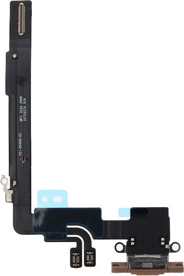 Charging Port Flex Cable Dock iPhone 16 Pro Max Natural Titanium
