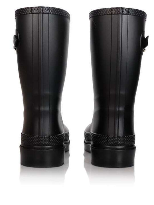 Chambery Low Women's Wellies Black