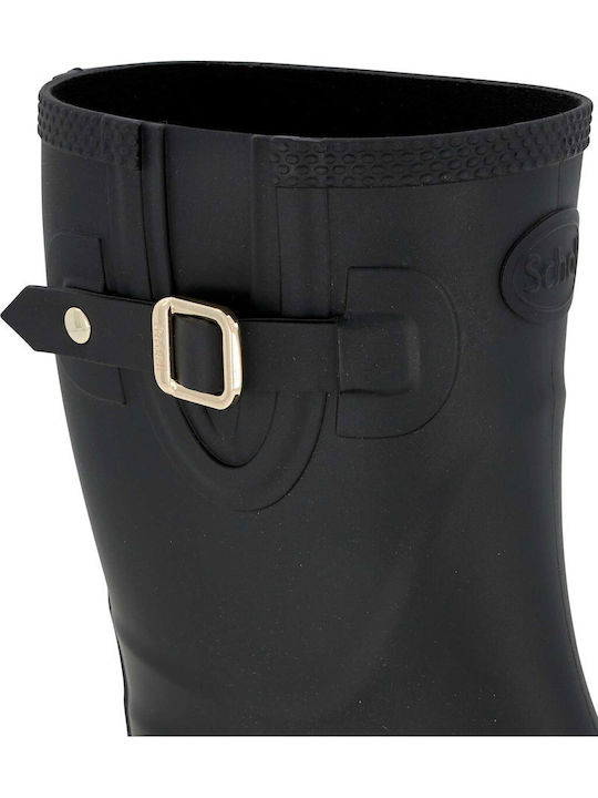 Chambery Low Women's Wellies Black