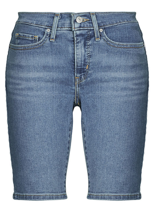 Damen-Shorts - Bermudas  Blau