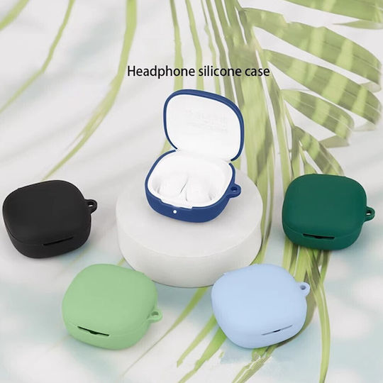 Case Silicone in Green color for Redmi Buds 6 Play