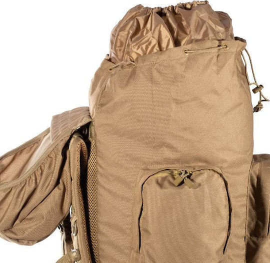 Mil-Tec Recom Military Backpack Backpack Beige 88lt