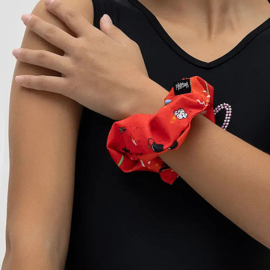 Spitha Scrunchie