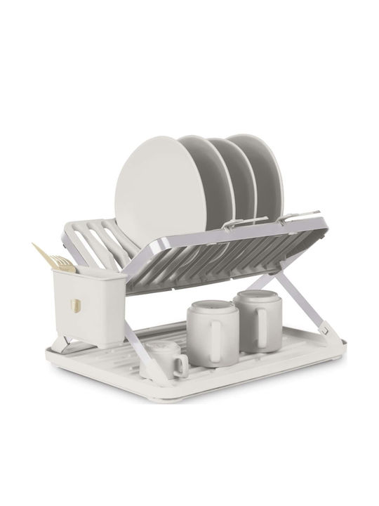 Berlinger Haus Plastic Beige Sink Strainer 48x35.4x27.2cm