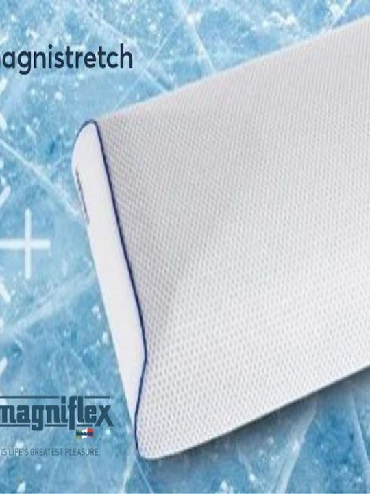 Magniflex Μαξιλάρι Ύπνου Memory Foam 42x72x13cm