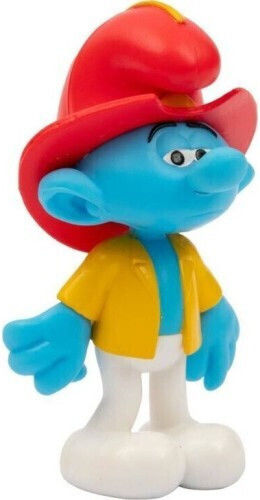 Giochi Preziosi Smurfs Figures For 3+ Years 5.5cm (Miscellaneous Designs)