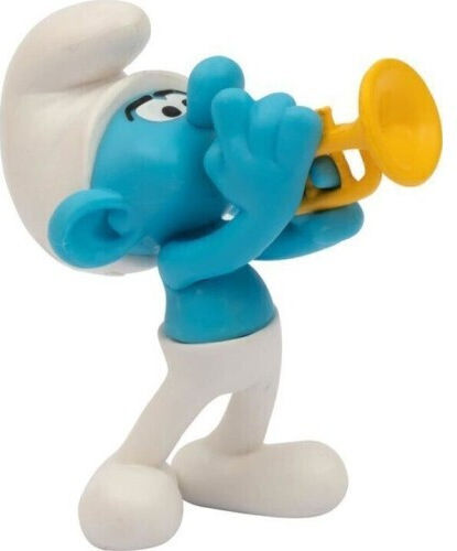 Giochi Preziosi Smurfs Figures For 3+ Years 5.5cm (Miscellaneous Designs)