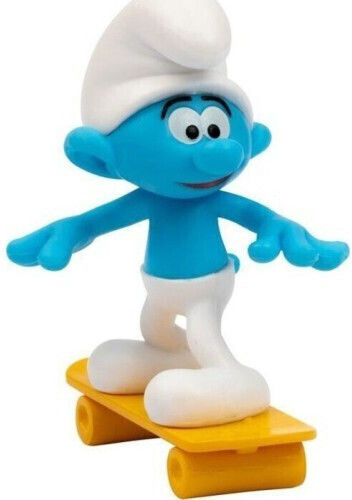 Giochi Preziosi Smurfs Figures For 3+ Years 5.5cm (Miscellaneous Designs)