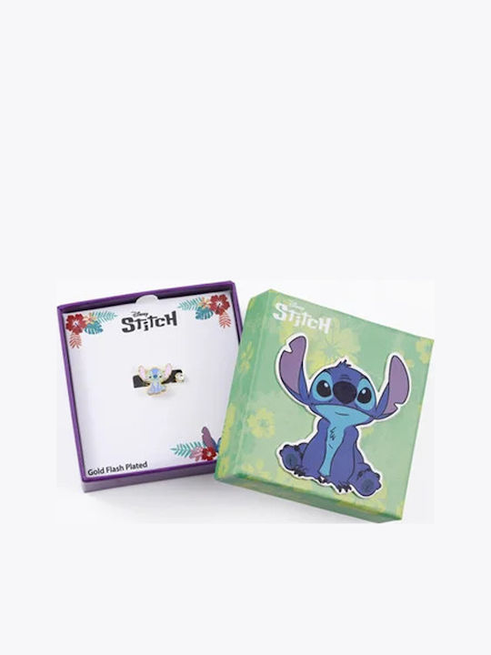Lilo & Stitch Disney Brass Kids Ring Lilo & Stitch Disney Brass Kids Ring