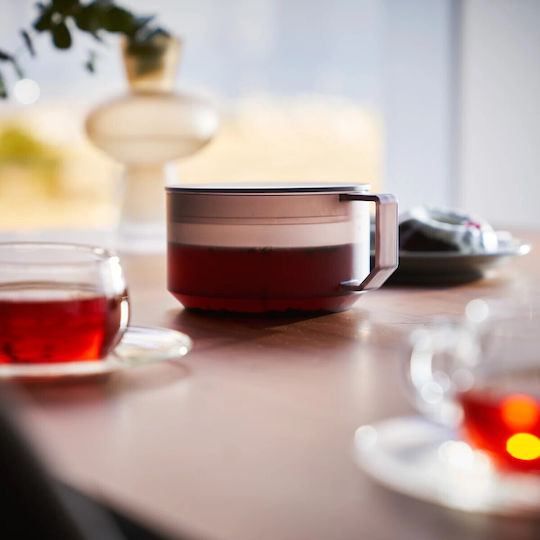 Yamazaki Teapot Black 600ml