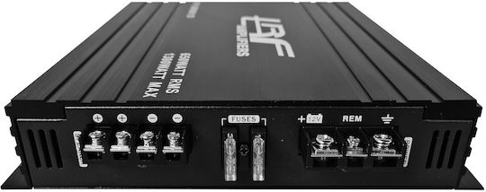 TRF Car Audio Amplifier 1 Channel