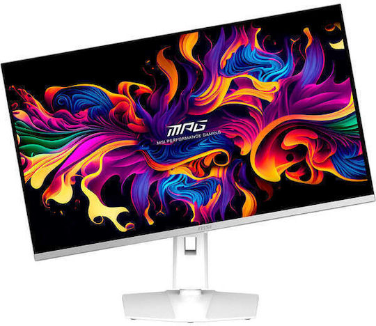 MSI MPG 321URXW Monitor QD-OLED HDR 31.5" 4K 3840x2160 240Hz Alb