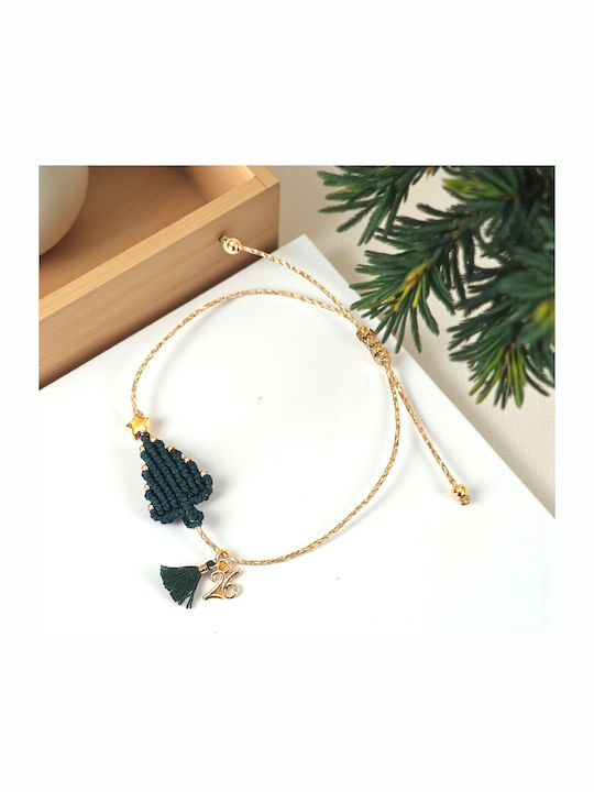 The Art of Beading Brățară Pentru Femei cu Șnur