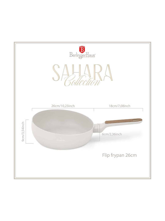 Berlinger Haus Double Pan made of Aluminum 26cm