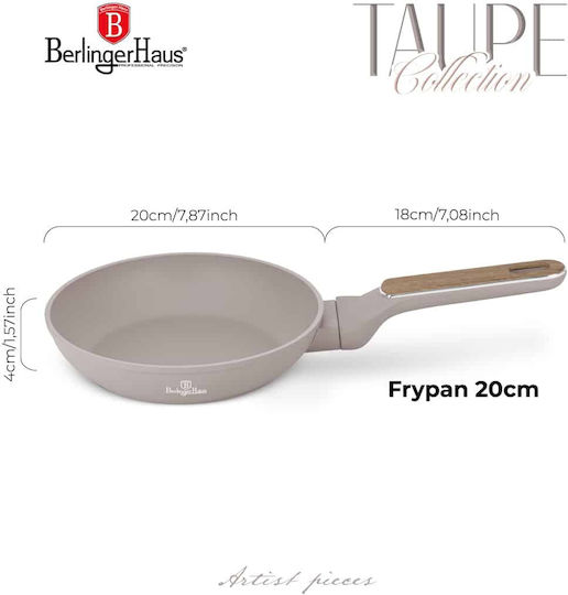 Berlinger Haus Τηγάνι από Αλουμίνιο 20cm