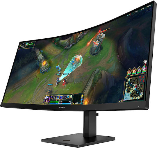 HP OMEN 34c G2 Ultrawide VA Curved Gaming Monitor 34" QHD 3440x1440 180Hz