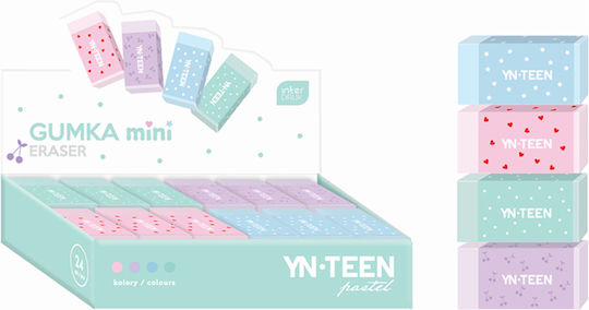 Eraser Pastel Mint 5902277295699