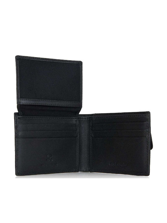 Men's Wallet Classic Black