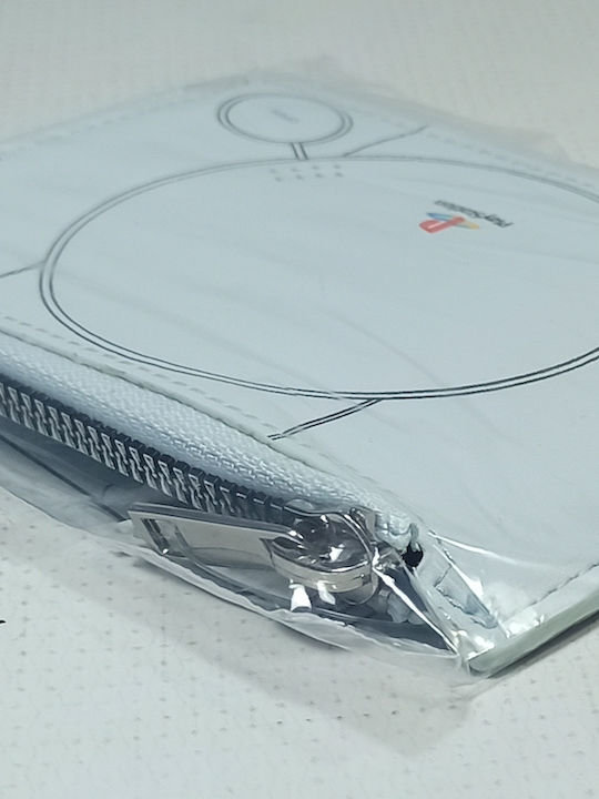 Sony Playstation Мъжки Портфейл За Карти Сив