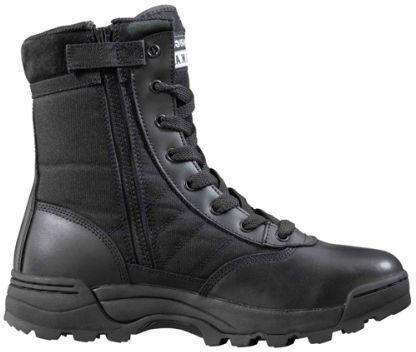 Survivors Military Boots Black 115231