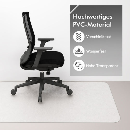 Costway Office Floor Protector HZ10384 180x160cm