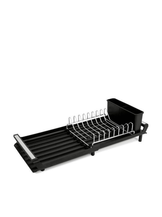 Berlinger Haus Sink Strainer Inox Black 27.9x20x11.6cm
