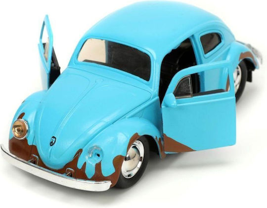 Jada Toys Stitch Количка Мащаб 1:32 За 8+ Години