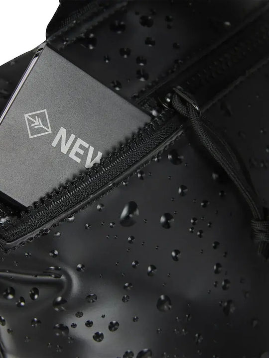 New Rebels Los Angeles Droplets Αδιάβροχο 7lt Μαύρο