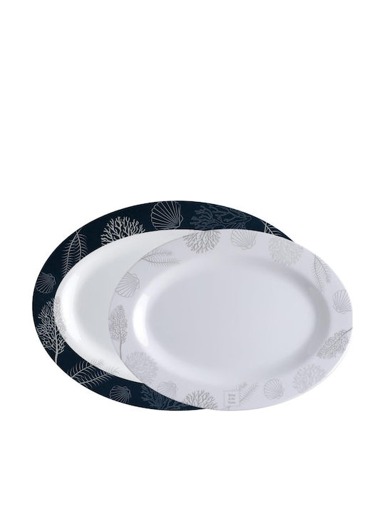 Marine Business Alb Set de Vase 20buc