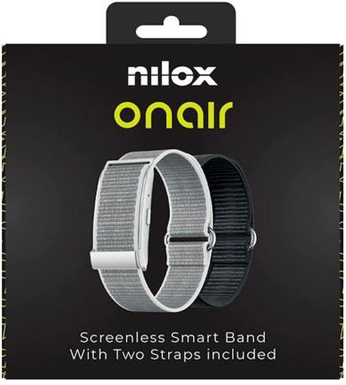 Nilox ONAIR Ασημί