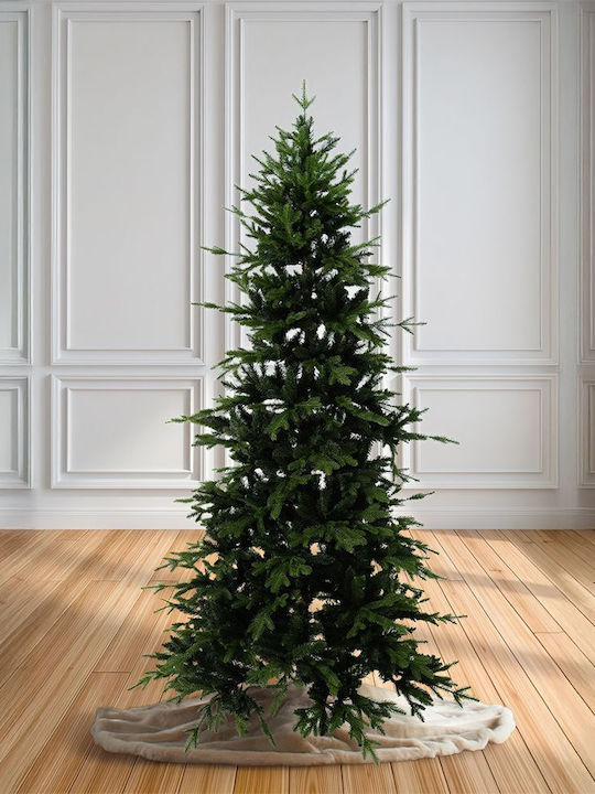 Christmas Tree Fir Slim 210cm with 2450 Branches