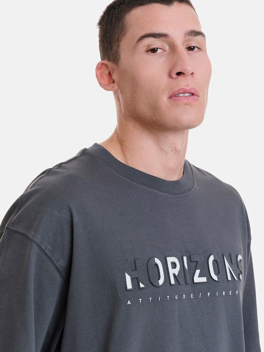 T-shirt Gray