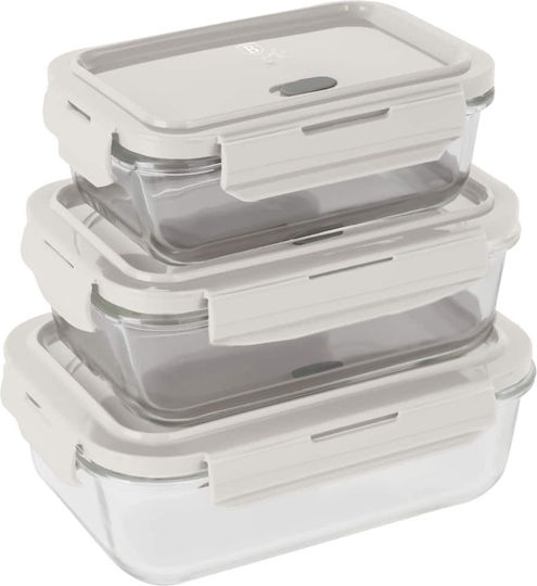 Berlinger Haus Set Mittagsboxen 3 Stück