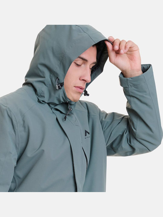 Larino Jacket Green