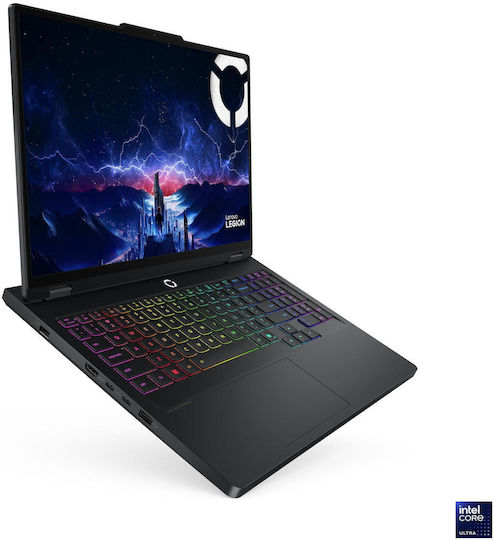 Lenovo Legion Pro5 16" OLED QHD+ 165Hz (Ultra 9-275HX/32GB/1TB SSD + 1TB SSD/GeForce RTX 5070/Без операционна система) (US Клавиатура)