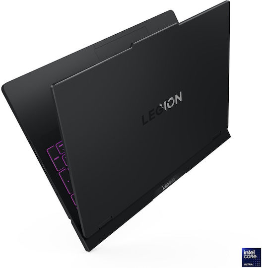 Lenovo Legion Pro5 16" OLED QHD+ 165Hz (Ultra 9-275HX/32GB/1TB SSD + 1TB SSD/GeForce RTX 5070/Без операционна система) (US Клавиатура)