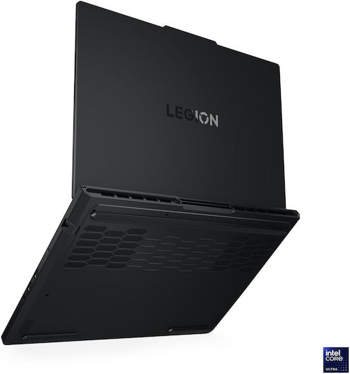 Lenovo Legion Pro5 16" OLED QHD+ 165Hz (Ultra 9-275HX/32GB/1TB SSD + 1TB SSD/GeForce RTX 5070/Без операционна система) (US Клавиатура)