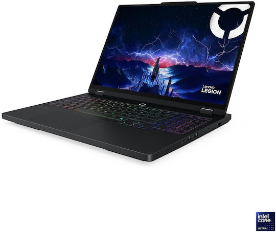 Lenovo Legion Pro5 16" OLED QHD+ 165Hz (Ultra 9-275HX/32GB/1TB SSD + 1TB SSD/GeForce RTX 5070/Без операционна система) (US Клавиатура)