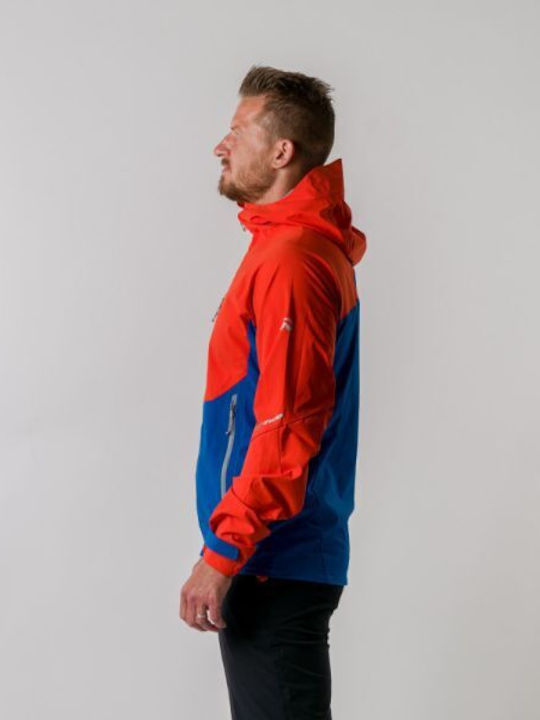 Jacket Orange