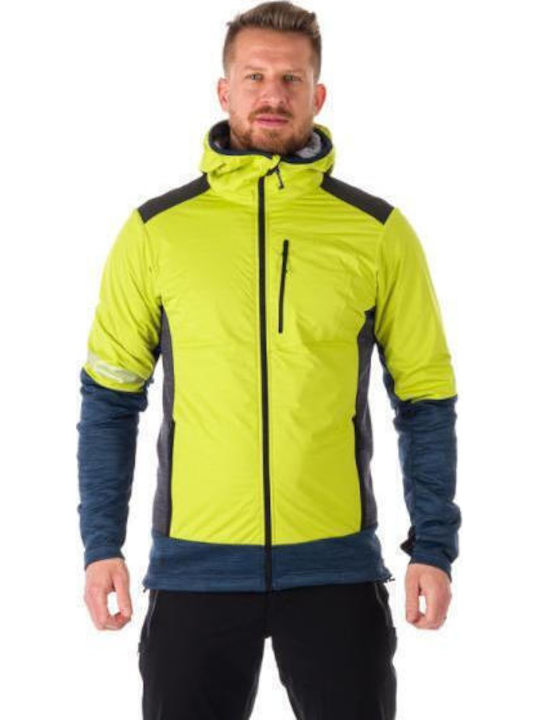 Μπουφάν Lime Green