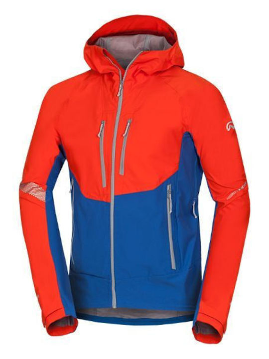 Jacket Orange