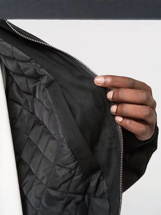 Jacket Black