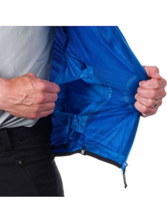 Αμάνικο Μπουφάν Blue