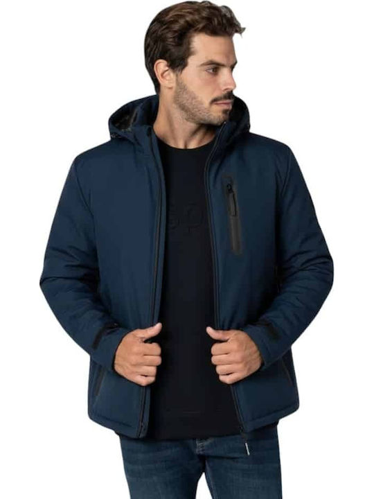 Jacke Blue