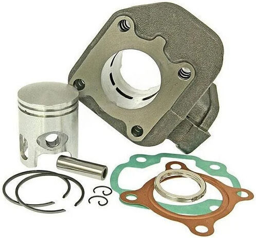 Set Motor Scuter 2t 50cc Yamaha Jog Aprilia Răcire Aer