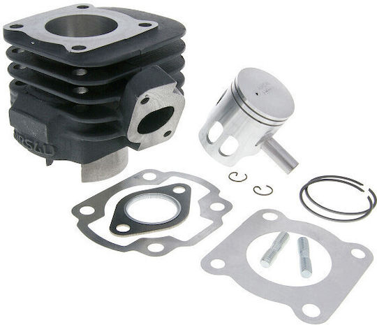 Set Motor Scuter 2t 50cc Yamaha Jog Aprilia Răcire Aer